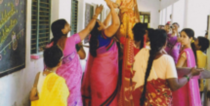 Gokulashtami Celebration