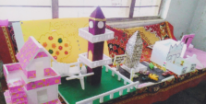 Art-craft Exhibition